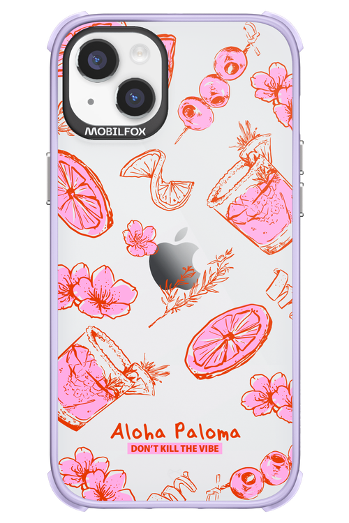 Aloha Paloma - Apple iPhone 14 Plus