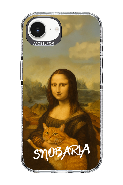 OG Cat Lover - Apple iPhone 16e