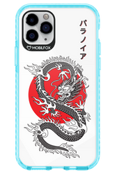 Japan dragon - Apple iPhone 11 Pro