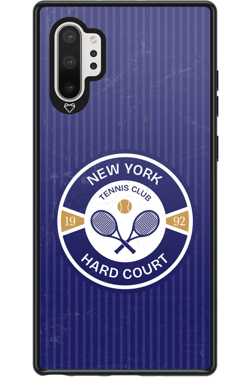 New York Hard Court Club 2.0 - Samsung Galaxy Note 10+