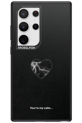 Calm Heart - Samsung Galaxy S24 Ultra