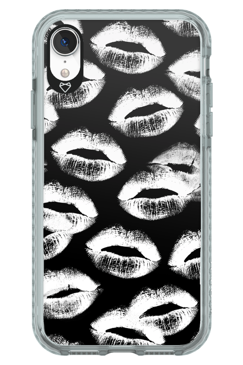 Ghost Kiss Black - Apple iPhone XR
