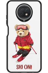 Ski on - Xiaomi Redmi Note 9T 5G