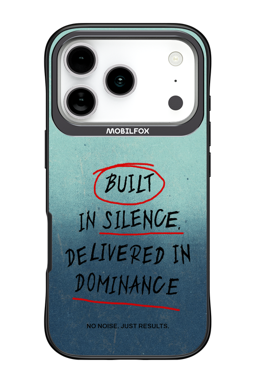 In Silence 2.0 - Apple iPhone 17 Pro