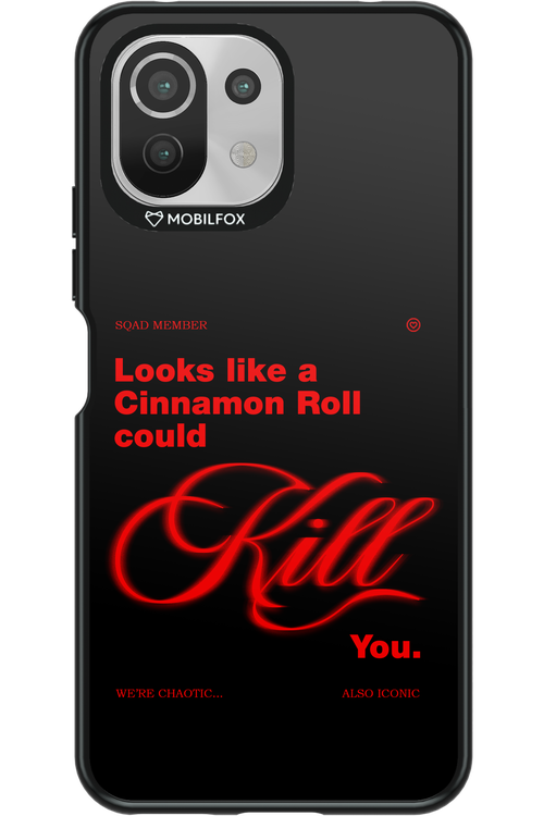 Cinnamon Killer - Xiaomi Mi 11 Lite (2021)
