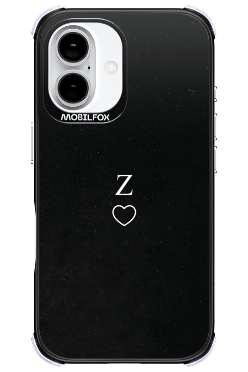 Z Black 2.0 - Apple iPhone 16
