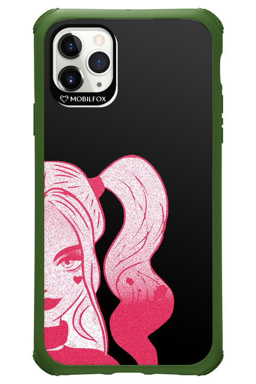 Qween Red 2.0 - Apple iPhone 11 Pro Max