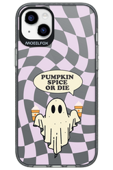 Pumpkin Spice or Die - Apple iPhone 14 Plus