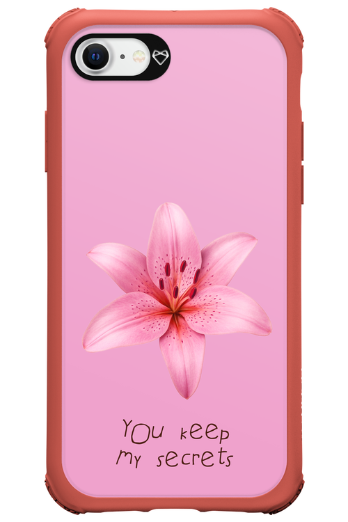 Secrets - Apple iPhone 8
