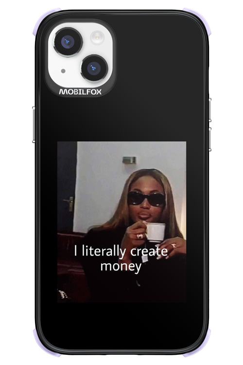 I literally create money - Apple iPhone 14 Plus