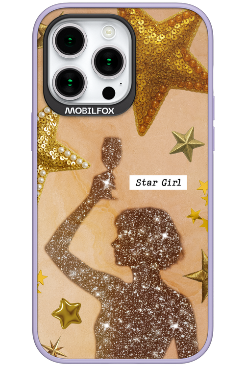Star Girl - Apple iPhone 15 Pro Max