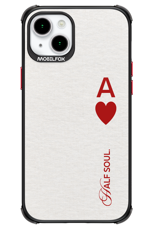 Half - Apple iPhone 15 Plus