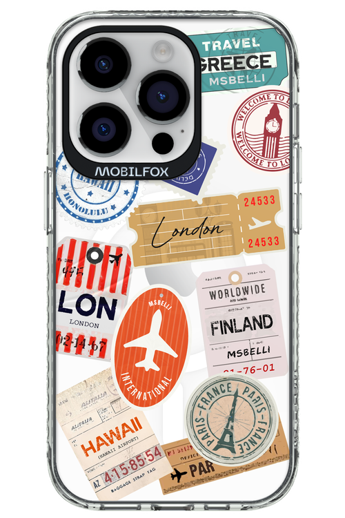 Pro Traveler - Apple iPhone 14 Pro