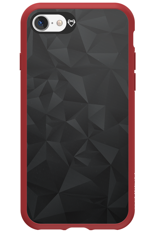 Low Poly - Apple iPhone 7