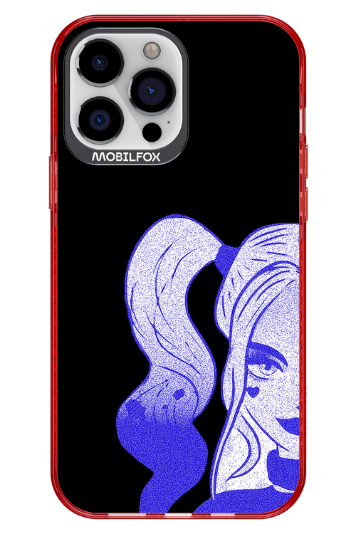 Qween Blue 2.0 - Apple iPhone 13 Pro Max