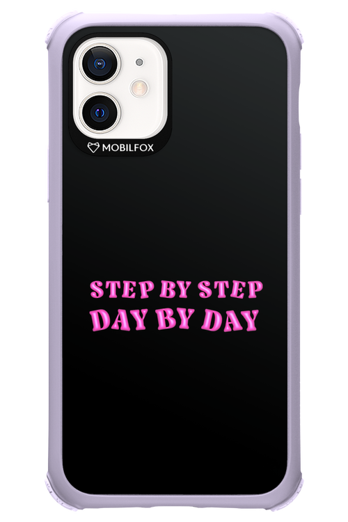 Step by Step Black 2.0 - Apple iPhone 12