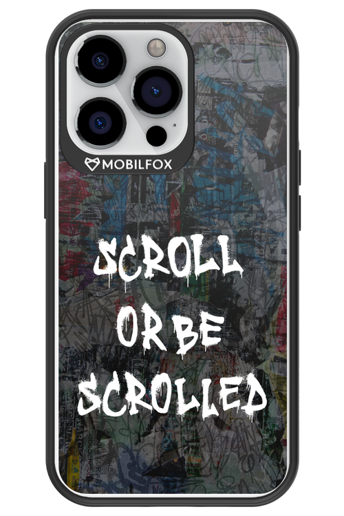 Scroll X - Apple iPhone 13 Pro
