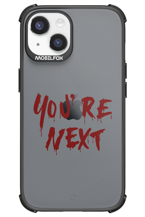 You're Next - Apple iPhone 14