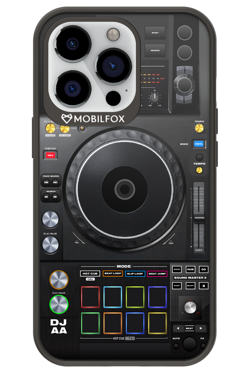 I need a DJ - Apple iPhone 13 Pro