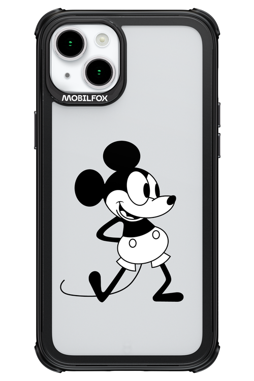 Iconic Mouse - Apple iPhone 15 Plus