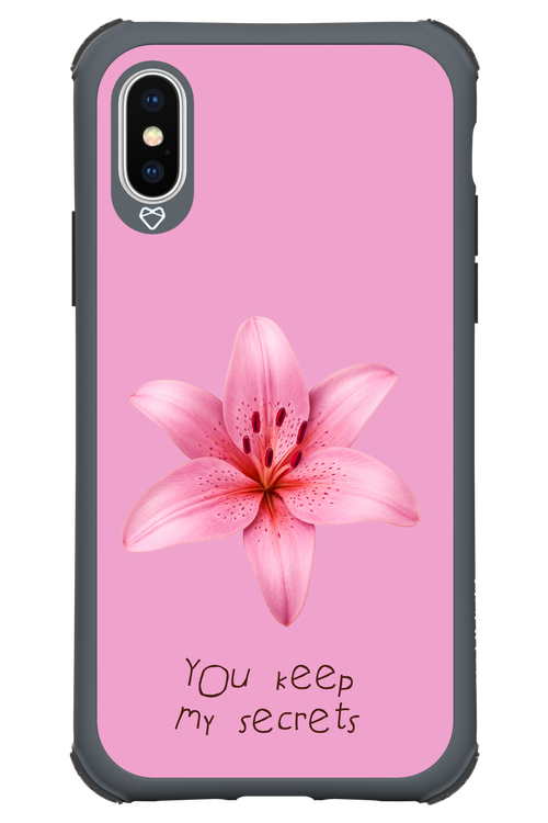 Secrets 2.0 - Apple iPhone XS