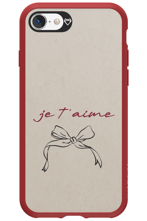 JET'AIME 2.0 - Apple iPhone 8