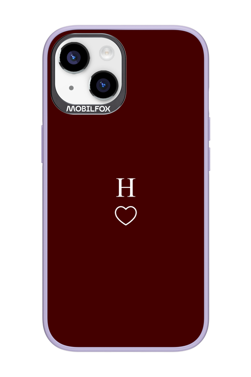 H Burgundia 2.0 - Apple iPhone 14
