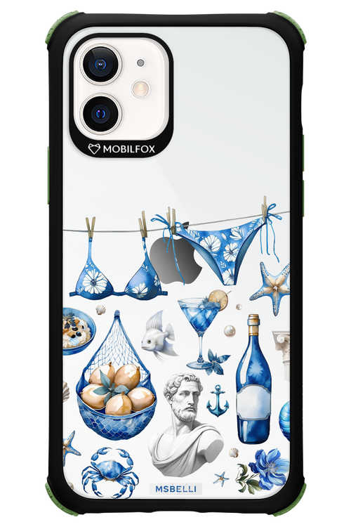 Oh My Greek 2.0 - Apple iPhone 12