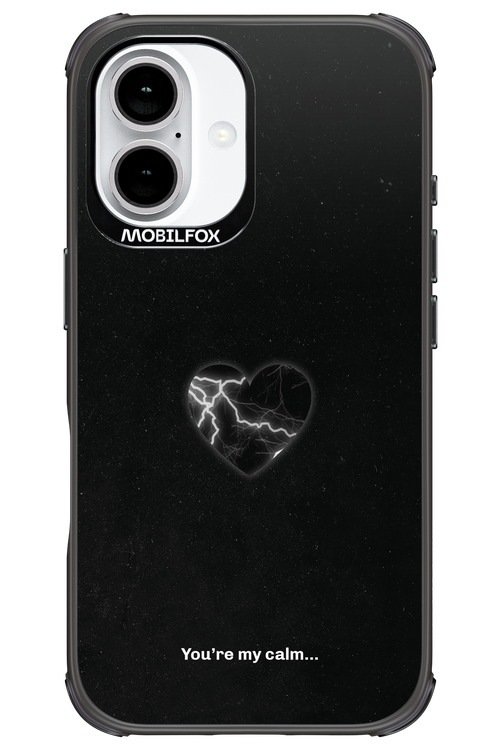Calm Heart - Apple iPhone 16