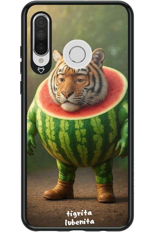 Tigrita lubenita - Huawei P30 Lite