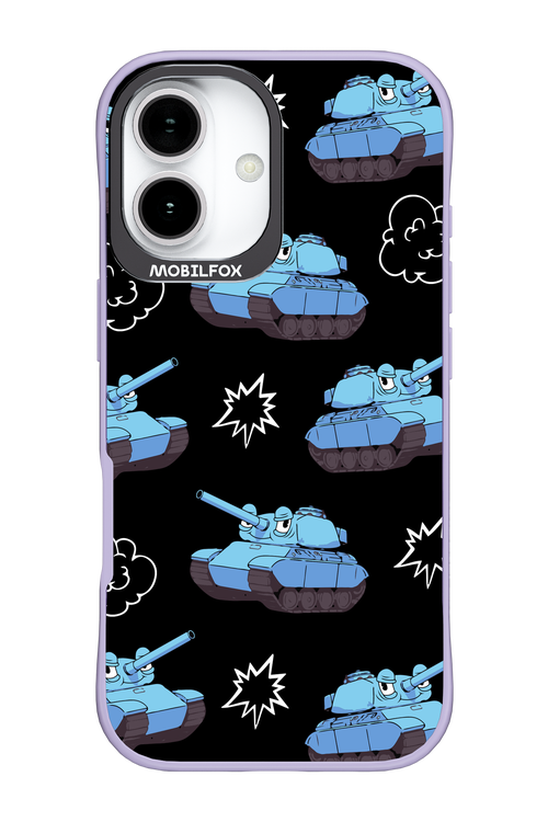Tank Guy 2.0 - Apple iPhone 17