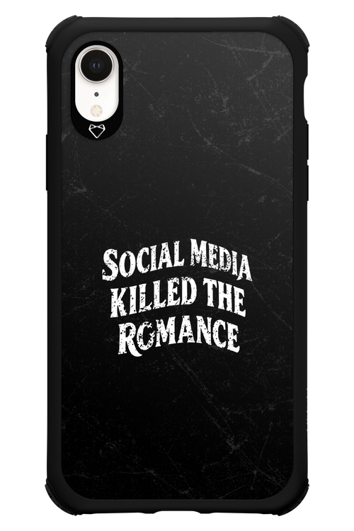 SocialMedia 2.0 - Apple iPhone XR