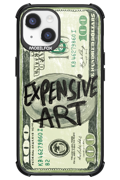 Expensive Art - Apple iPhone 14