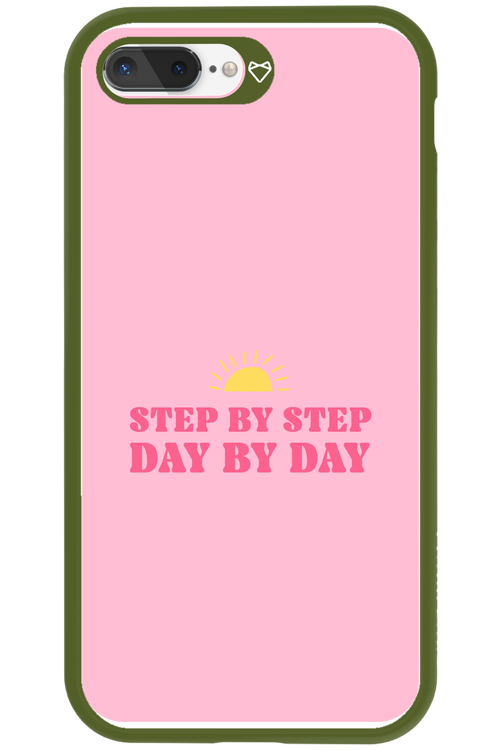 Step by Step 2.0 - Apple iPhone 8 Plus