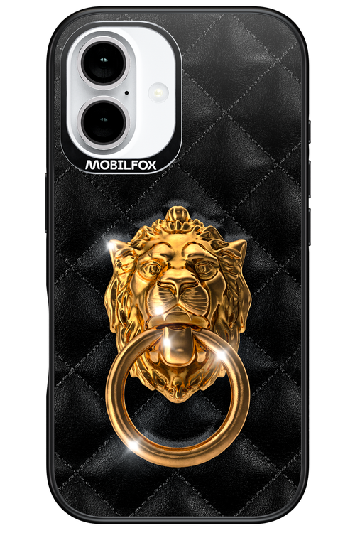 Gold Lion - Apple iPhone 16