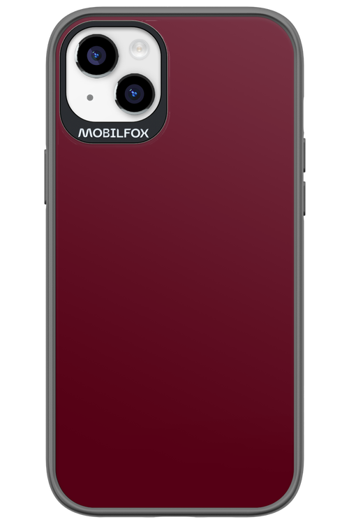 Burgundy - Apple iPhone 14 Plus