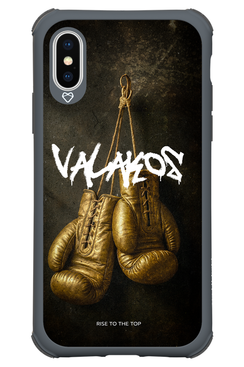 Golden 2.0 - Apple iPhone X