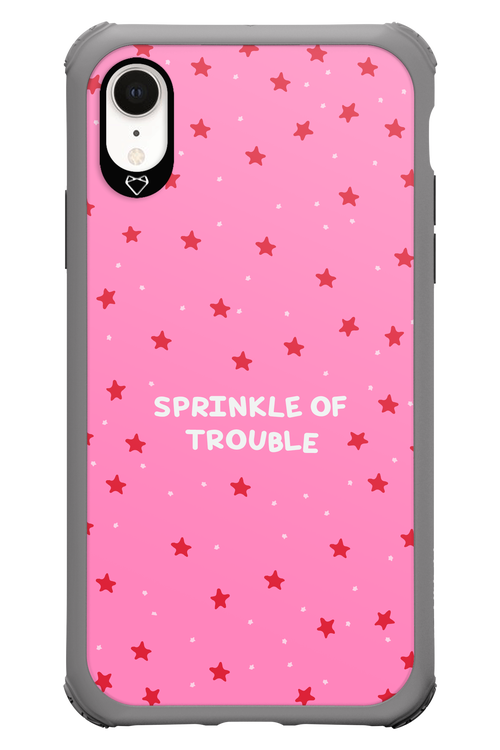 Trouble Pink - Apple iPhone XR