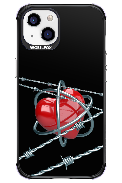 Wired Heart 2.0 - Apple iPhone 13