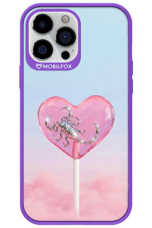 Scorpio Heart 2.0 - Apple iPhone 13 Pro Max