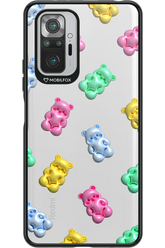 Gummmy Bears 2.0 - Xiaomi Redmi Note 10 Pro
