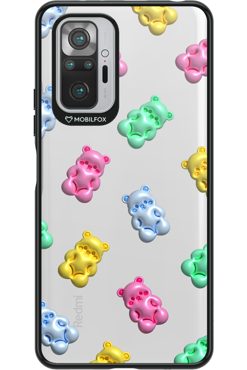 Gummmy Bears 2.0 - Xiaomi Redmi Note 10 Pro