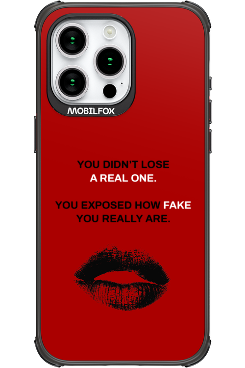 Real or Fake - Apple iPhone 15 Pro Max