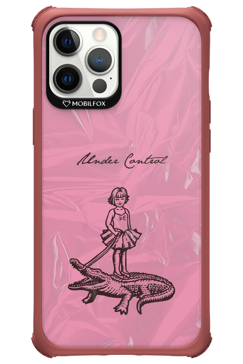 Under control 2.0 - Apple iPhone 12 Pro Max