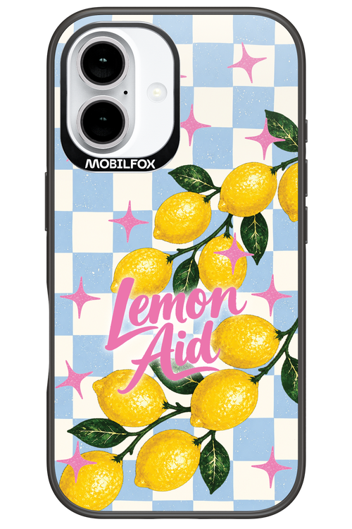 LEMON AID 2.0 - Apple iPhone 16