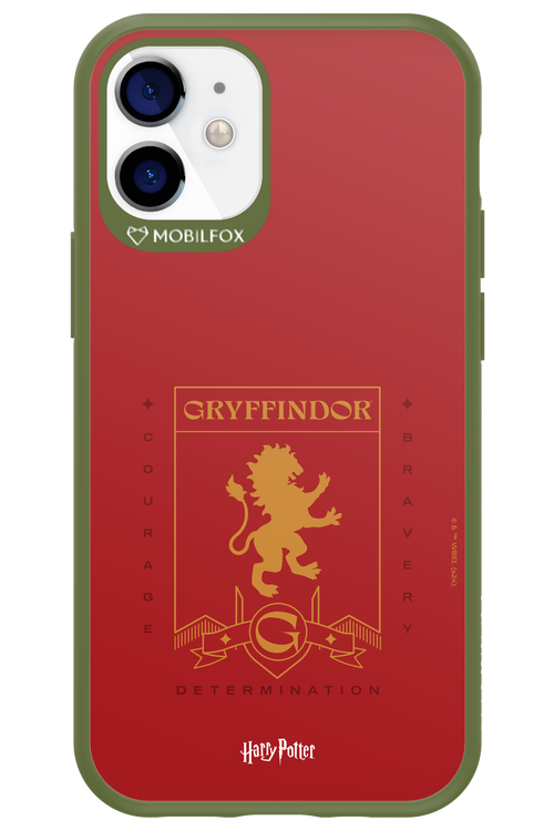 Gryffindor. - Apple iPhone 12 Mini