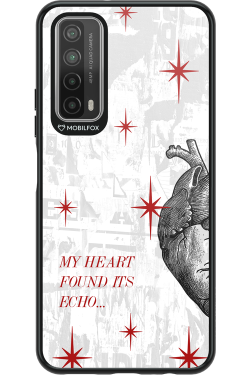Her Heart 2.0 - Huawei P Smart 2021