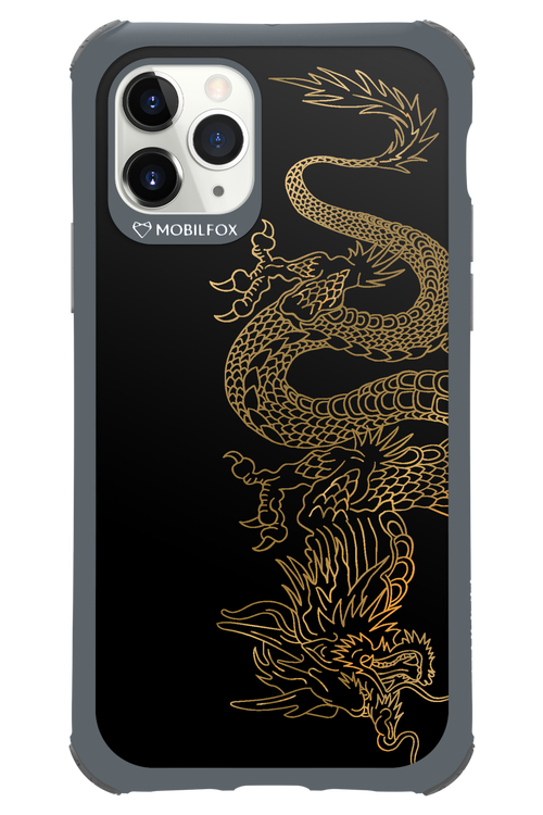 Gold Age 2.0 - Apple iPhone 11 Pro