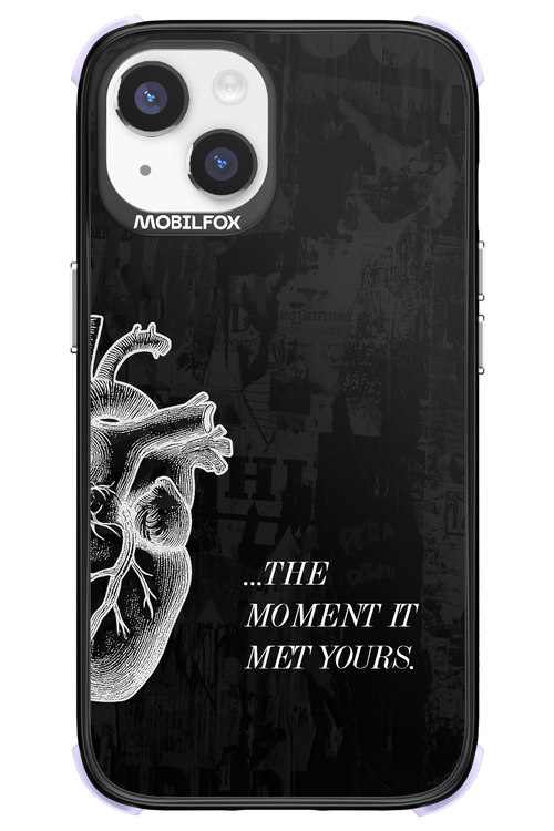 His Heart - Apple iPhone 14