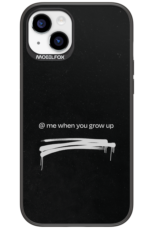 Me when.. 2.0 - Apple iPhone 15 Plus